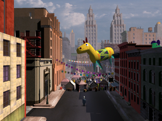 Grim Fandango